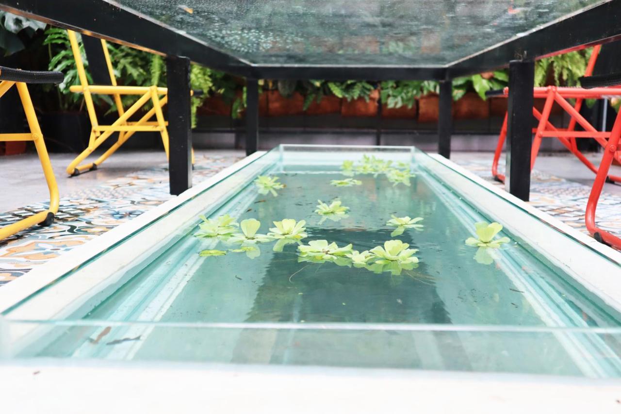 Amango Hostel Bandar Ho Chi Minh Luaran gambar