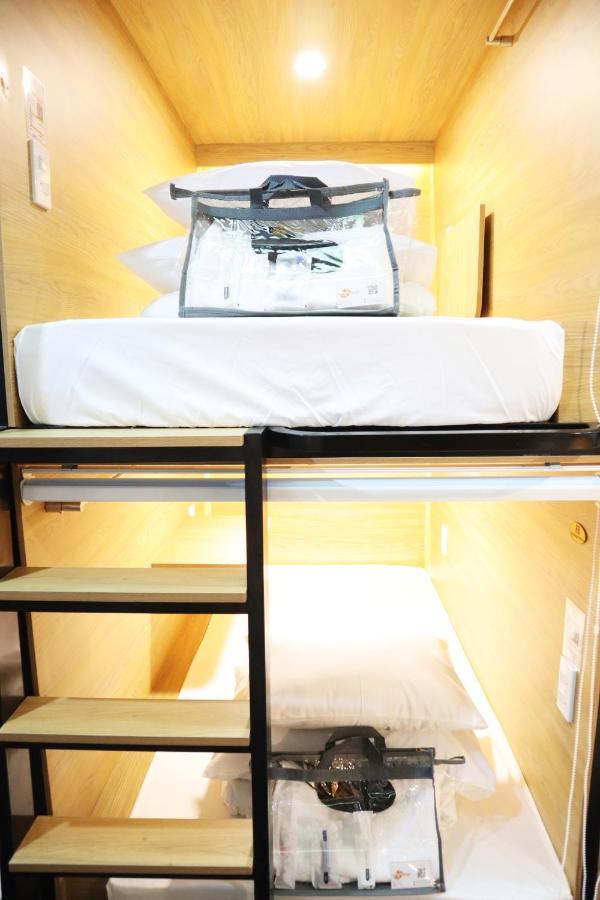 Amango Hostel Bandar Ho Chi Minh Luaran gambar
