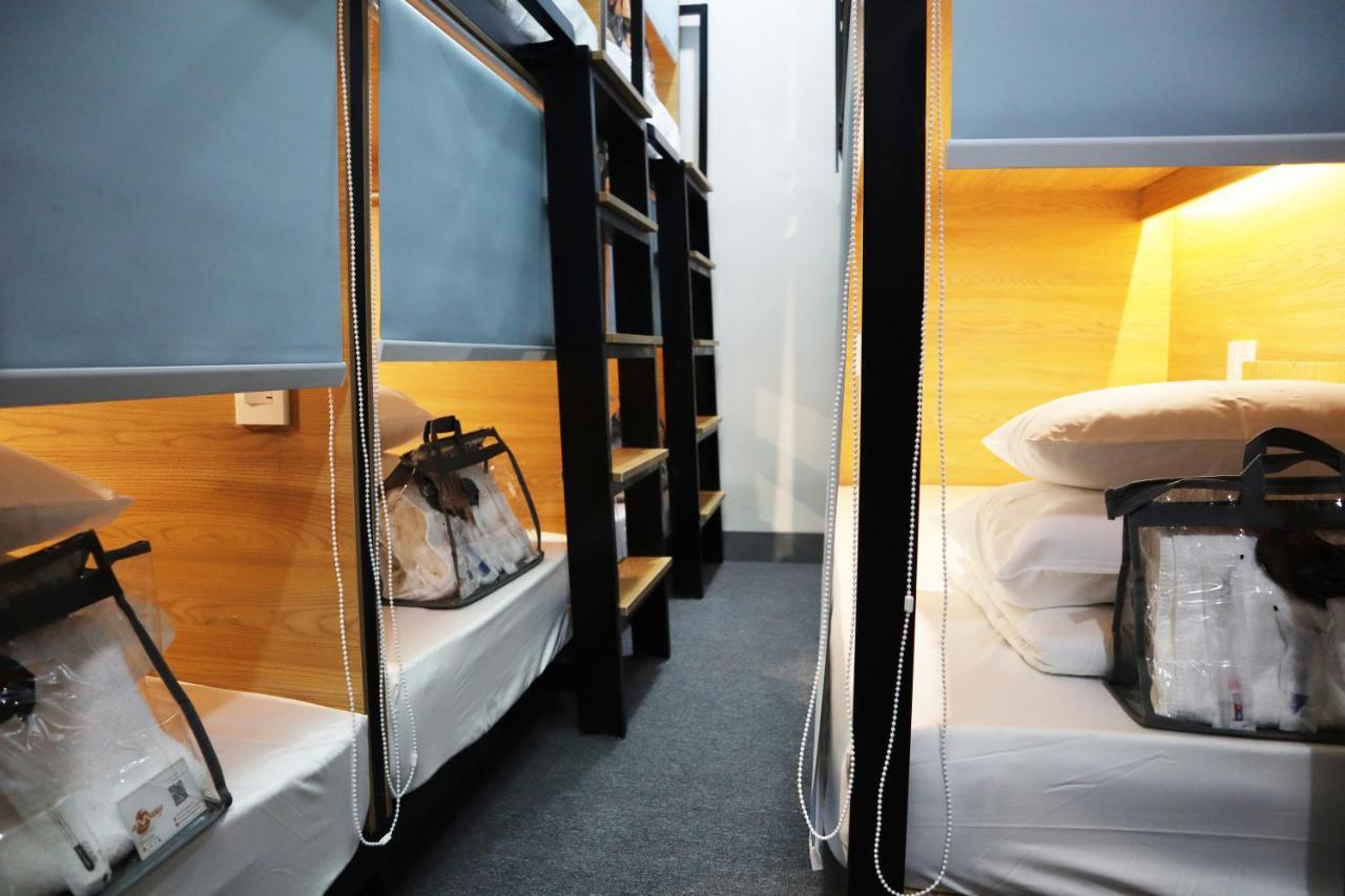 Amango Hostel Bandar Ho Chi Minh Luaran gambar