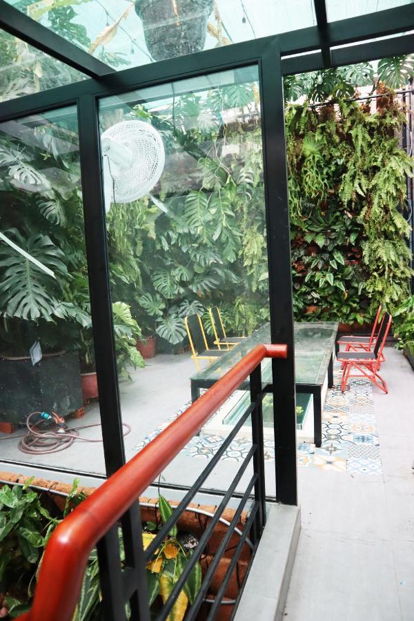 Amango Hostel Bandar Ho Chi Minh Luaran gambar