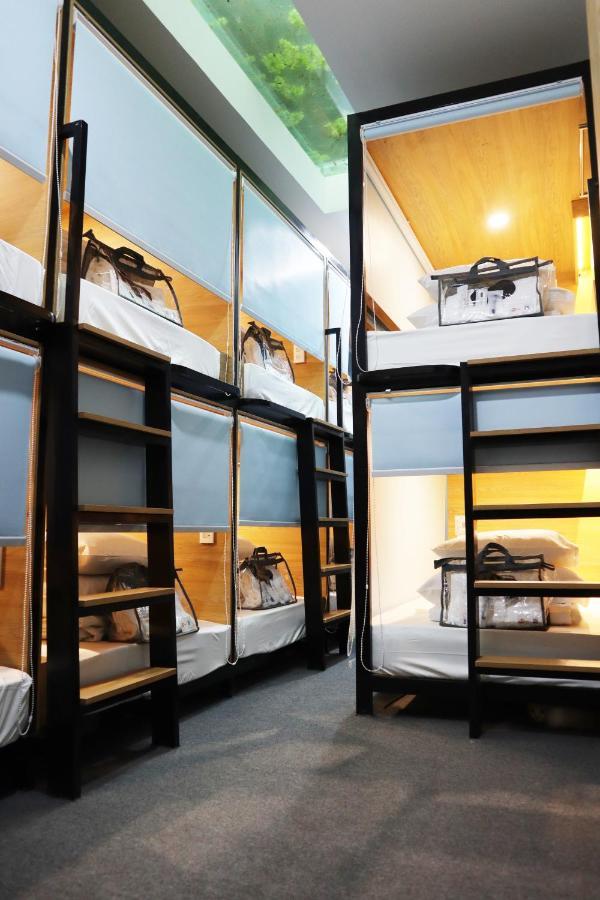 Amango Hostel Bandar Ho Chi Minh Luaran gambar