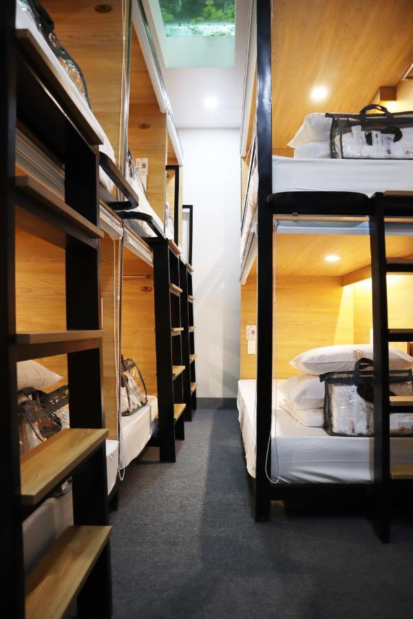 Amango Hostel Bandar Ho Chi Minh Luaran gambar