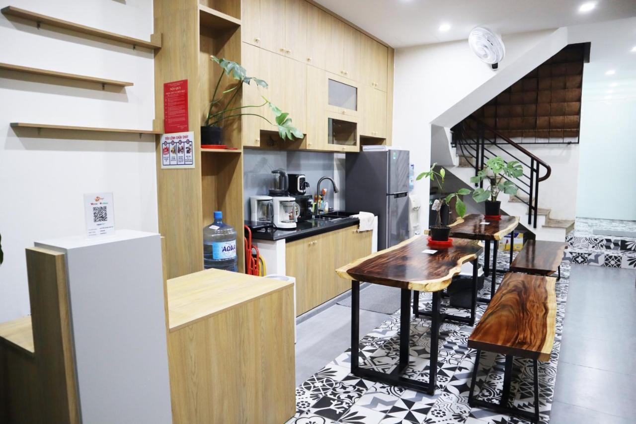 Amango Hostel Bandar Ho Chi Minh Luaran gambar