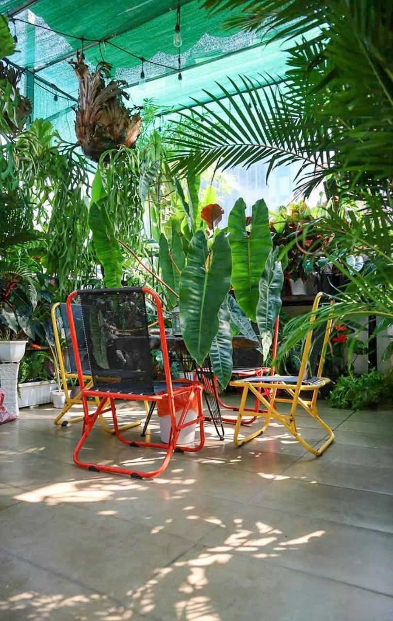 Amango Hostel Bandar Ho Chi Minh Luaran gambar