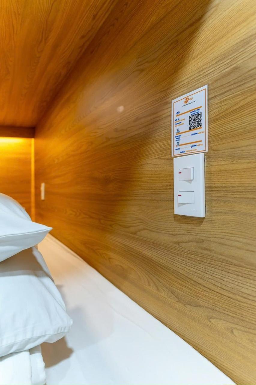 Amango Hostel Bandar Ho Chi Minh Luaran gambar