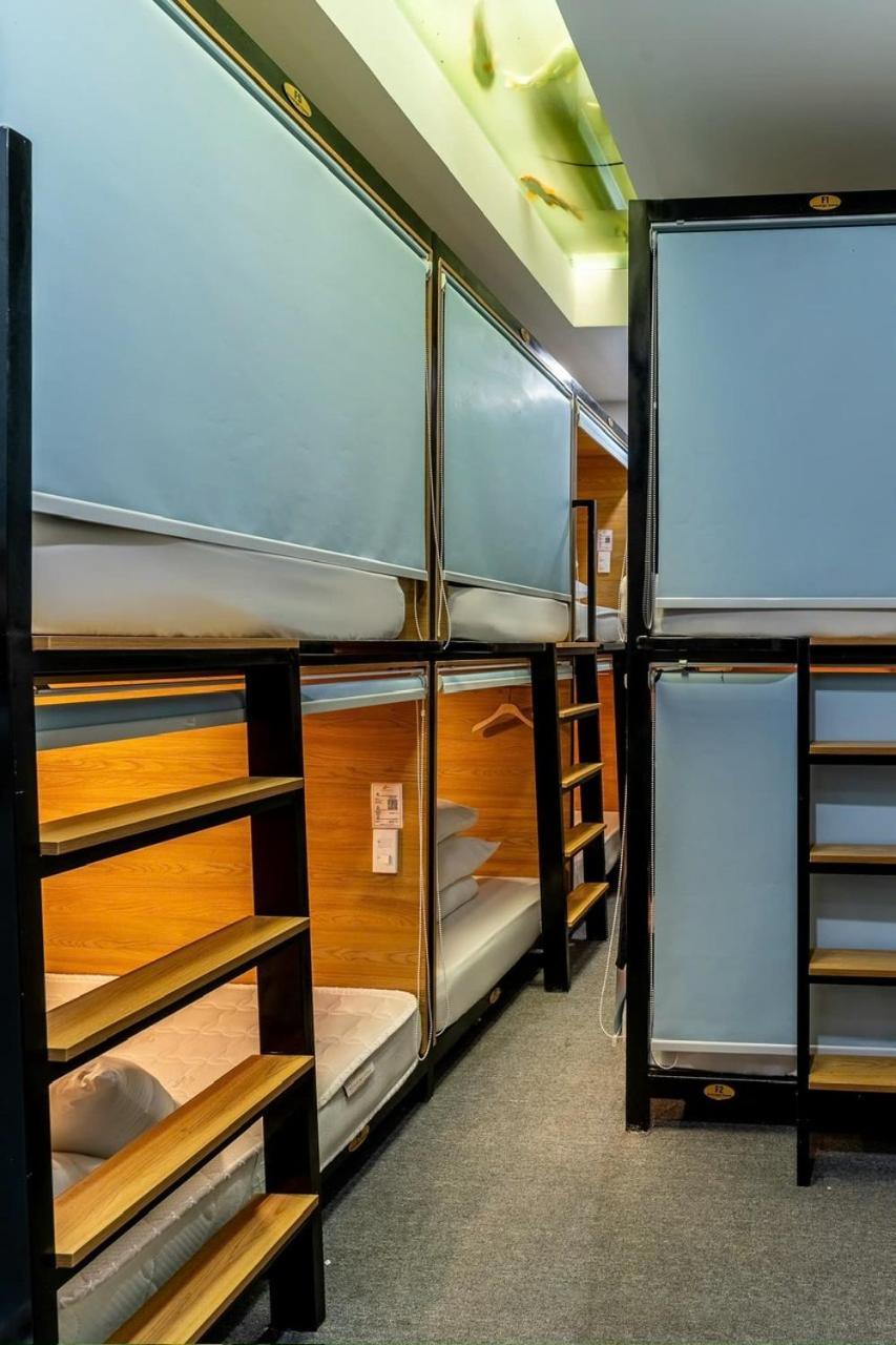 Amango Hostel Bandar Ho Chi Minh Luaran gambar