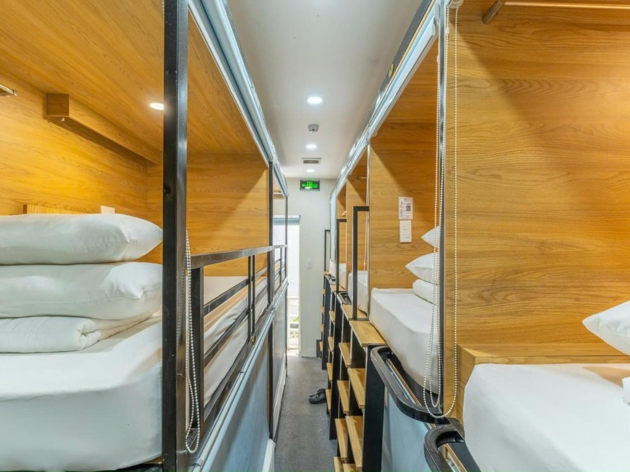 Amango Hostel Bandar Ho Chi Minh Luaran gambar